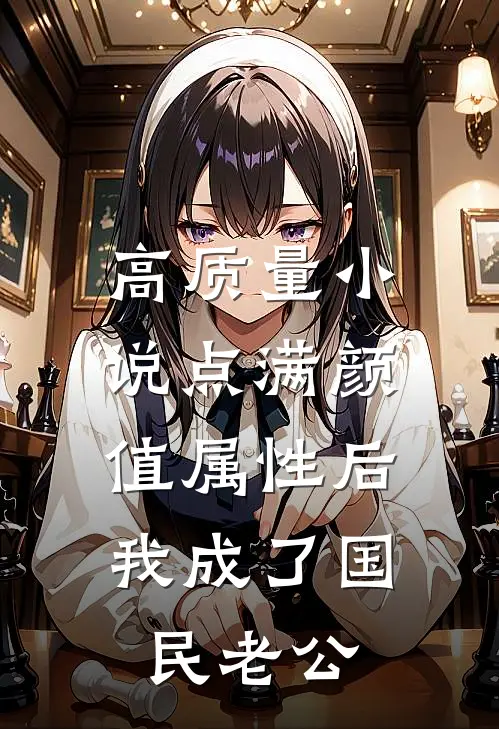 高质量小说点满颜值属性后，我成了国民老公