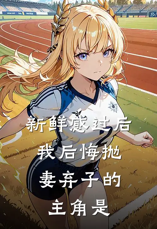 新鲜感过后，我后悔抛妻弃子的主角是