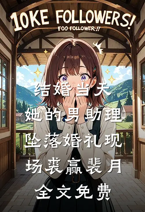 结婚当天，她的男助理坠落婚礼现场裘赢裴月全文免费