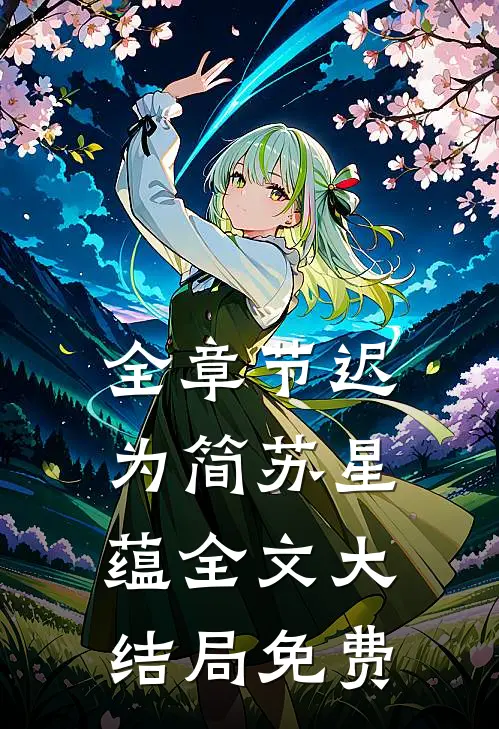 全章节迟为简苏星蕴全文大结局免费