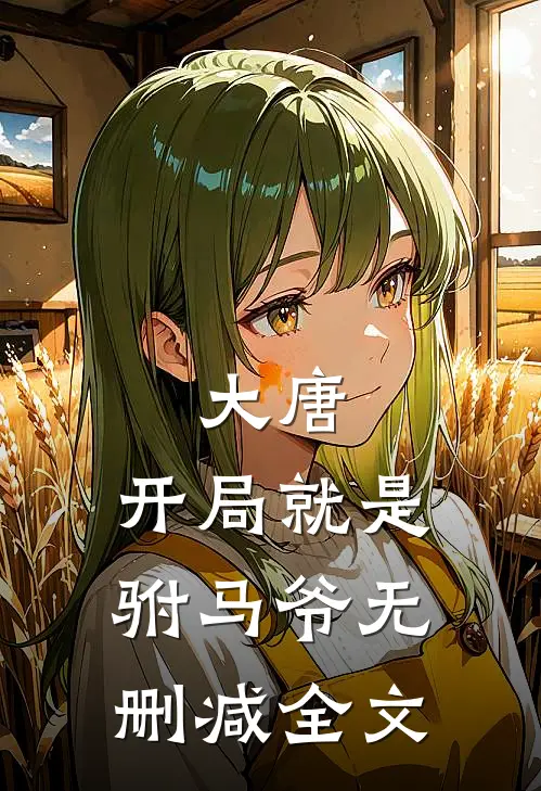 大唐：开局就是驸马爷无删减全文