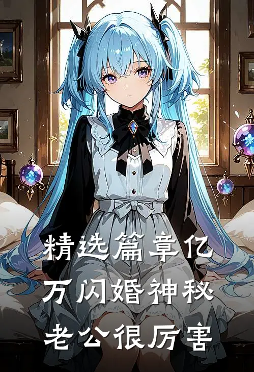 精选篇章亿万闪婚神秘老公很厉害