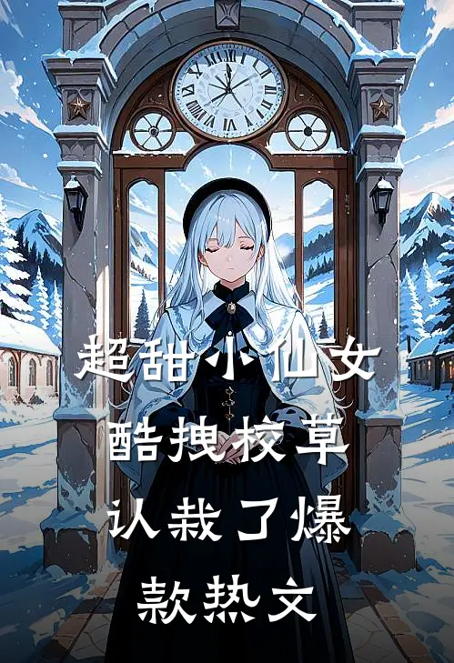 超甜小仙女：酷拽校草认栽了爆款热文