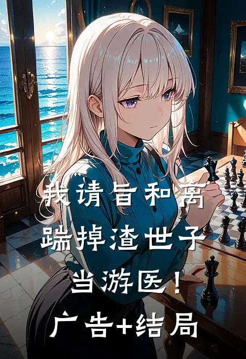 我请旨和离，踹掉渣世子当游医！广告+结局