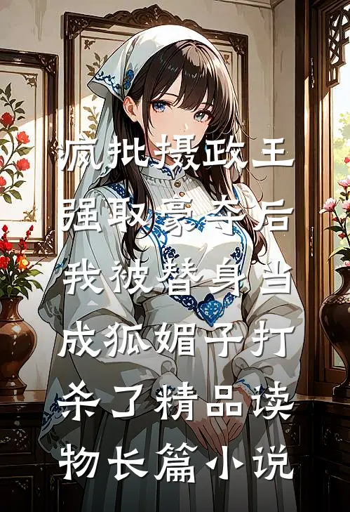 疯批摄政王强取豪夺后，我被替身当成狐媚子打杀了精品读物长篇小说