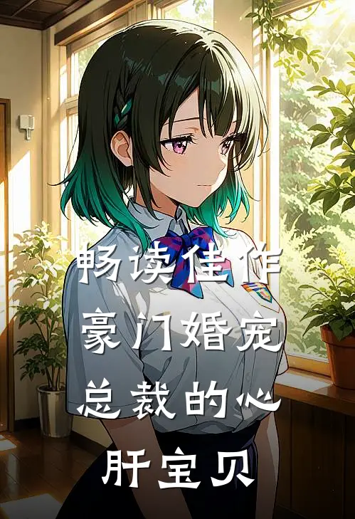畅读佳作豪门婚宠总裁的心肝宝贝