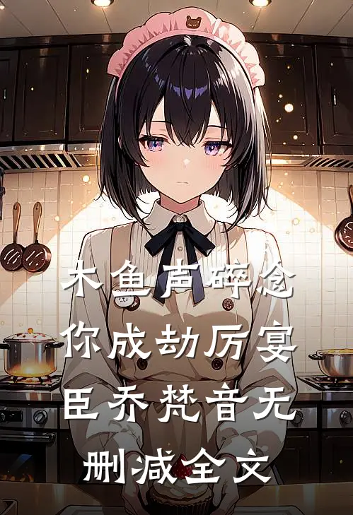 木鱼声碎念你成劫厉宴臣乔梵音无删减全文