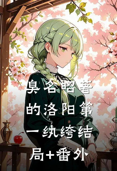 臭名昭著的洛阳第一纨绔结局+番外