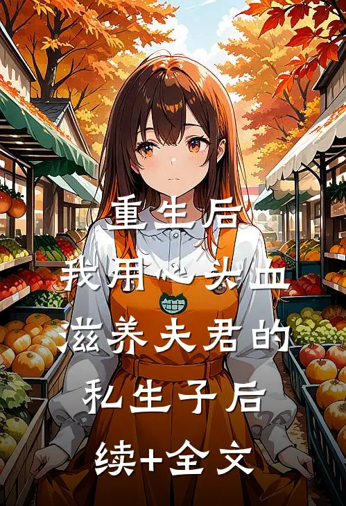 重生后，我用心头血滋养夫君的私生子后续+全文