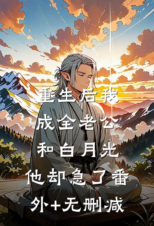 重生后我成全老公和白月光，他却急了番外+无删减