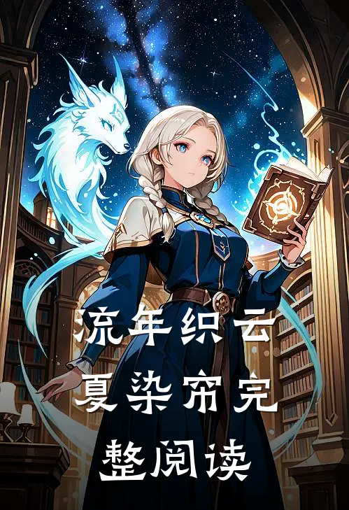 流年织云夏染帘完整阅读