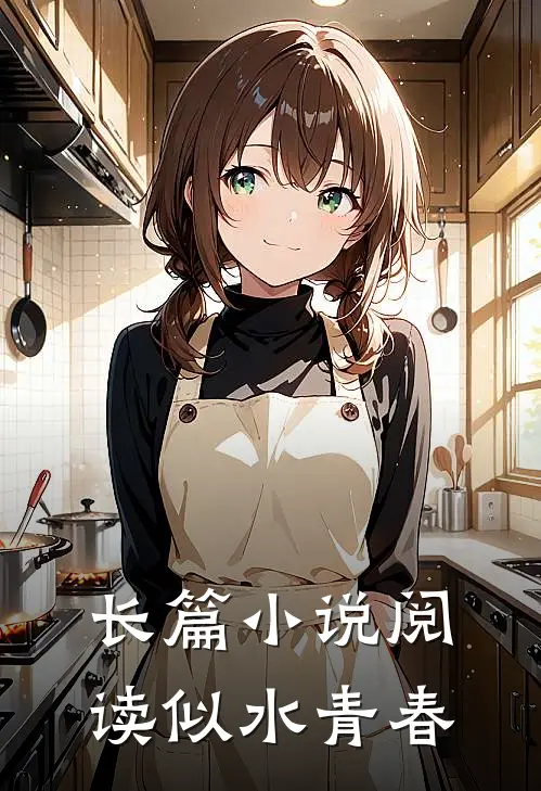 长篇小说阅读似水青春