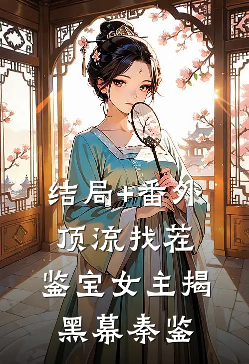 结局+番外顶流找茬，鉴宝女主揭黑幕秦鉴