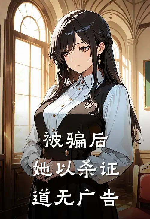 被骗后，她以杀证道无广告