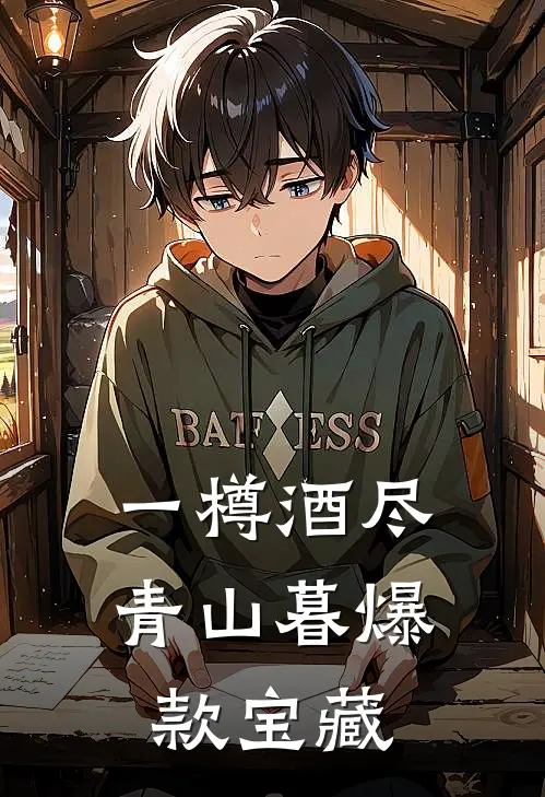一樽酒尽青山暮爆款宝藏