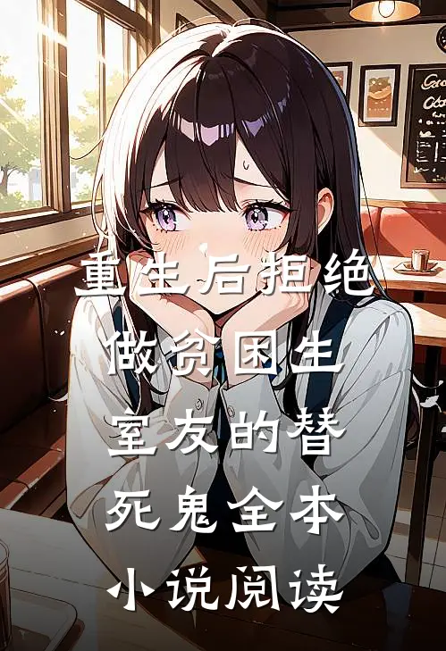 重生后拒绝做贫困生室友的替死鬼全本小说阅读
