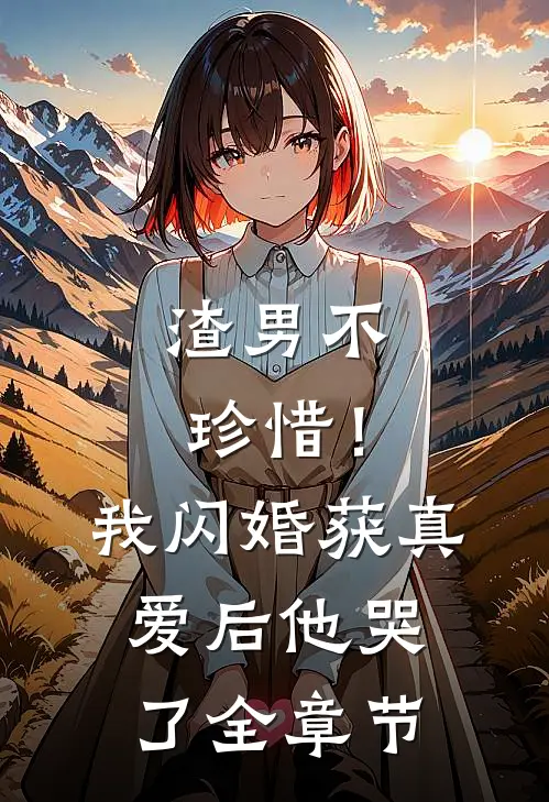 渣男不珍惜!我闪婚获真爱后他哭了全章节阅读