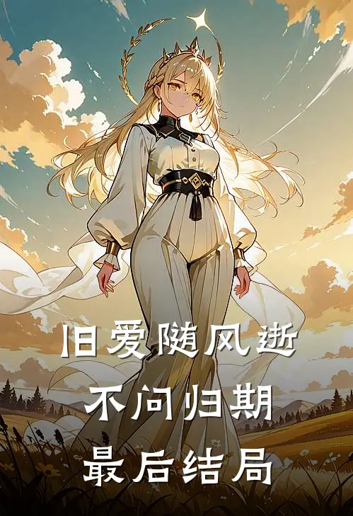 旧爱随风逝，不问归期最后结局