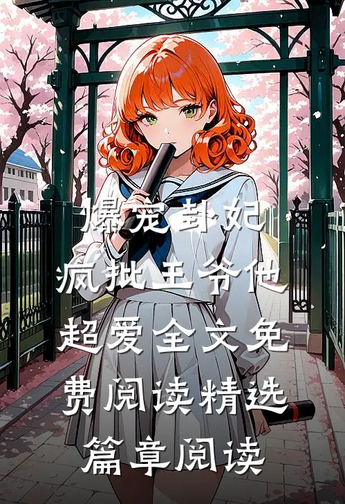 爆宠卦妃:疯批王爷他超爱全文免费阅读精选篇章阅读