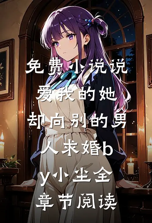 免费小说说爱我的她，却向别的男人求婚by小尘全章节阅读