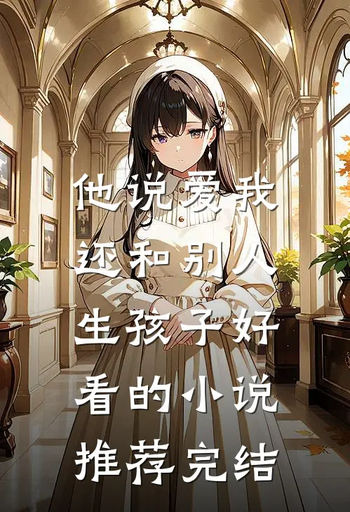 他说爱我，还和别人生孩子好看的小说推荐完结