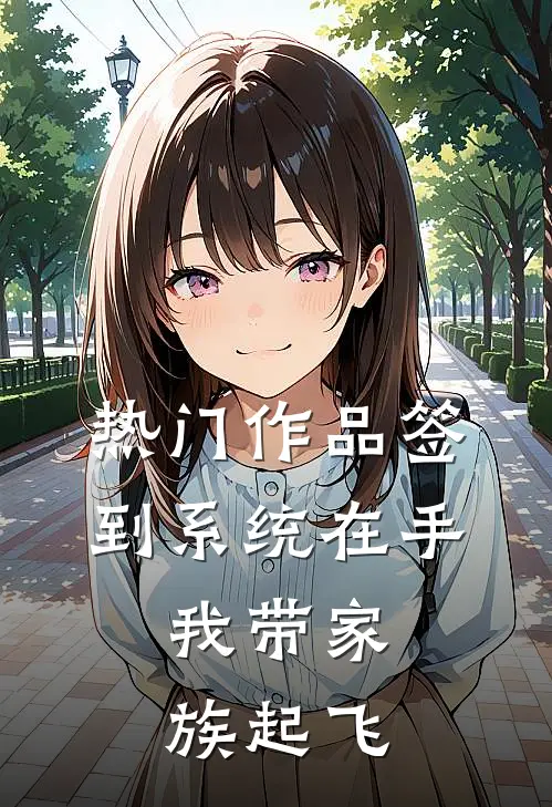 热门作品签到系统在手，我带家族起飞