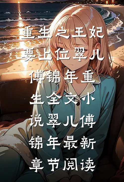 重生之王妃要上位翠儿傅锦年重生全文小说翠儿傅锦年最新章节阅读