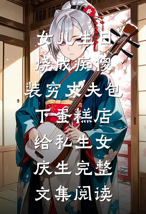 女儿生日烧成痴傻，装穷丈夫包下蛋糕店给私生女庆生完整文集阅读