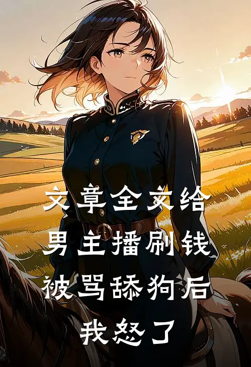 文章全文给男主播刷钱被骂舔狗后，我怒了