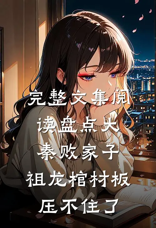 完整文集阅读盘点大秦败家子，祖龙棺材板压不住了