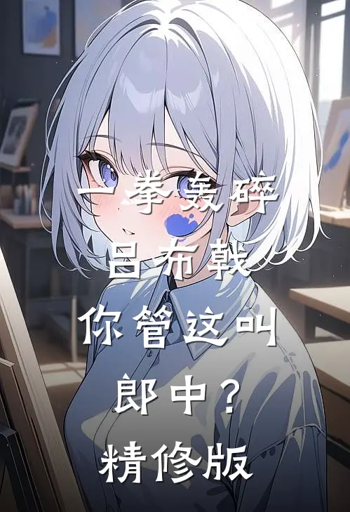 一拳轰碎吕布戟，你管这叫郎中？精修版