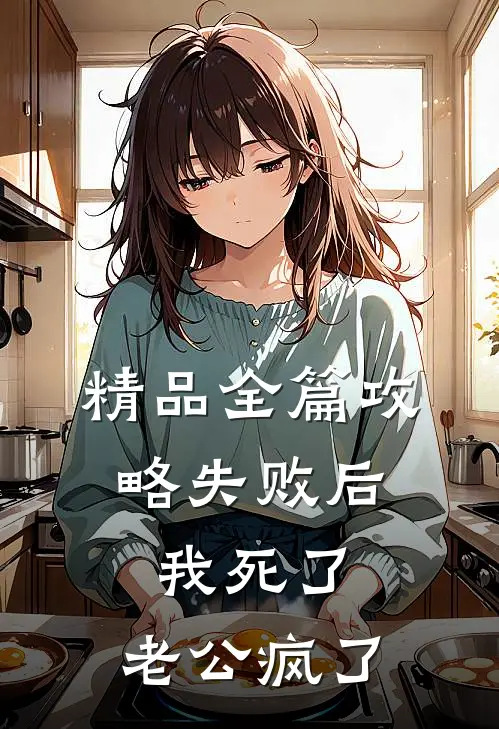 精品全篇攻略失败后，我死了，老公疯了