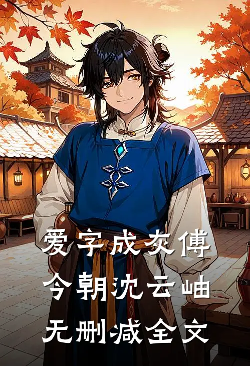爱字成灰傅今朝沈云岫无删减全文