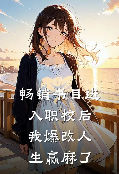 畅销书目进入职校后，我爆改人生赢麻了