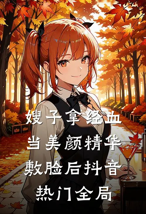 嫂子拿经血当美颜精华敷脸后抖音热门全局