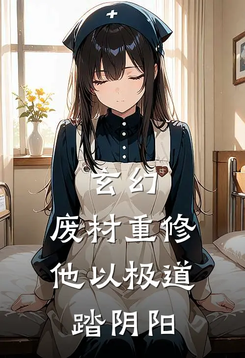 玄幻：废材重修，他以极道踏阴阳