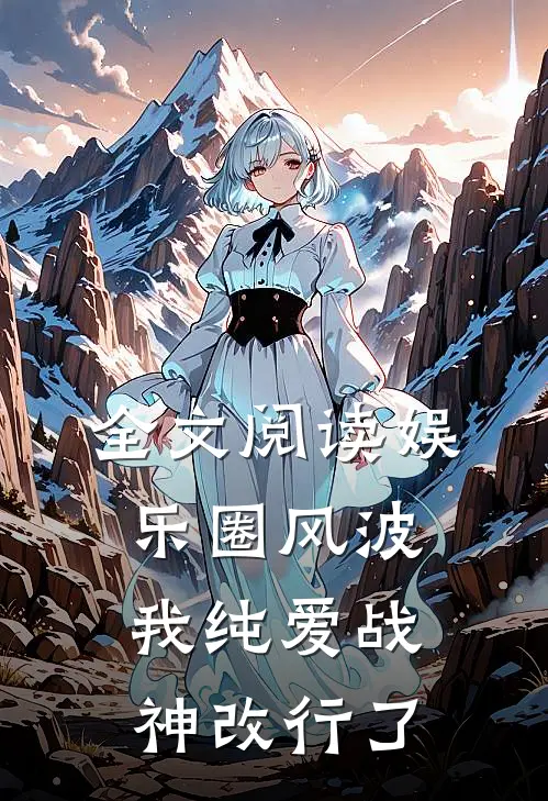 全文阅读娱乐圈风波：我纯爱战神改行了