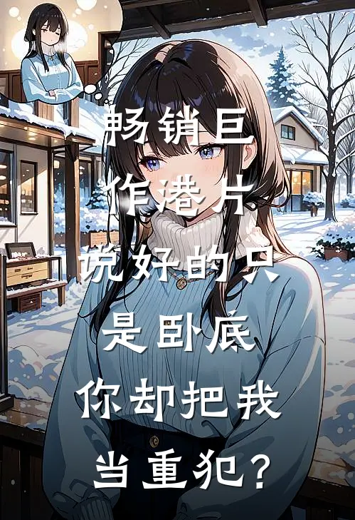 畅销巨作港片：说好的只是卧底，你却把我当重犯？