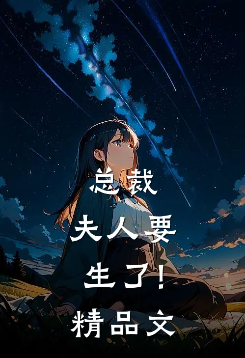 总裁,夫人要生了!精品文