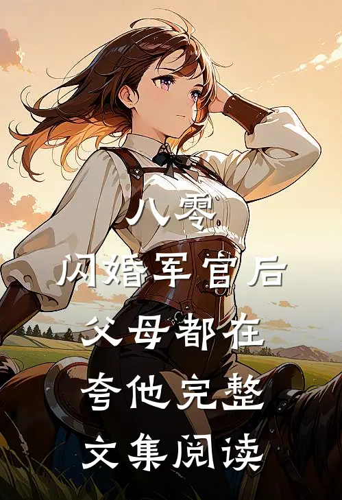 八零：闪婚军官后，父母都在夸他完整文集阅读