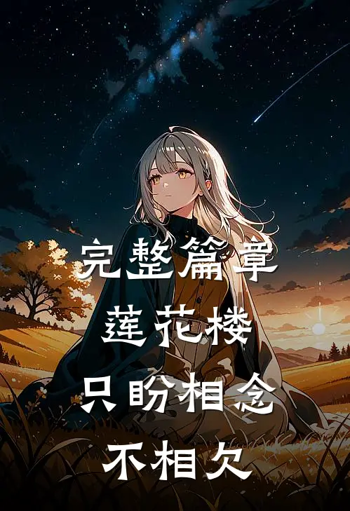 完整篇章莲花楼：只盼相念不相欠