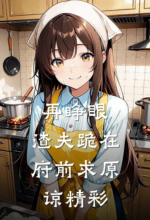 再睁眼，渣夫跪在府前求原谅精彩