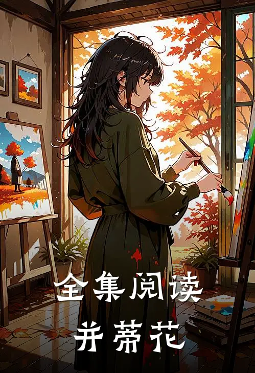 全集阅读并蒂花