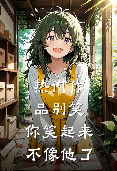 热门作品别笑，你笑起来不像他了
