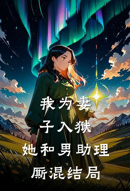 我为妻子入狱，她和男助理厮混结局