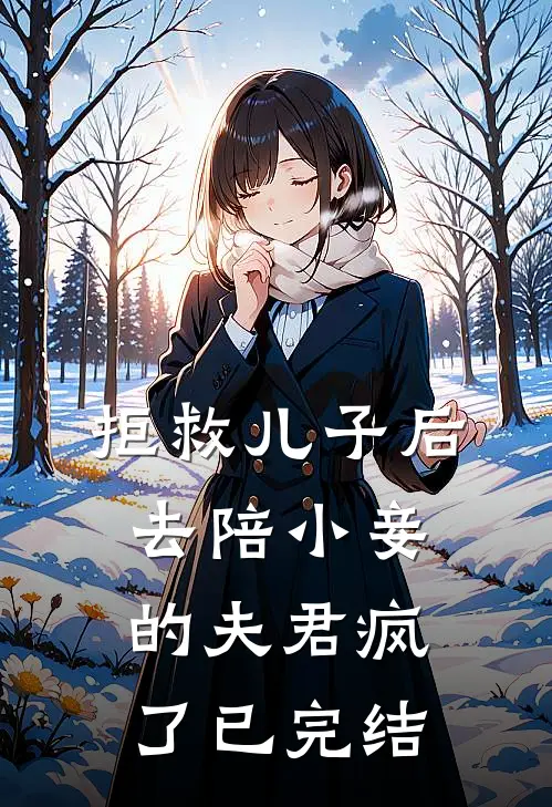 拒救儿子后，去陪小妾的夫君疯了已完结