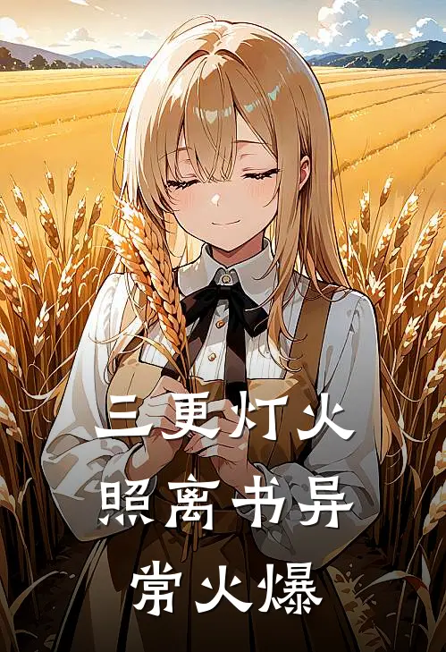 三更灯火照离书异常火爆