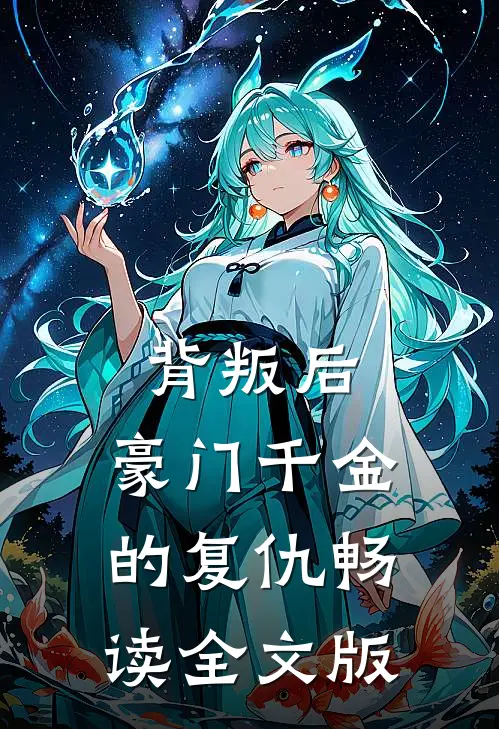 背叛后，豪门千金的复仇畅读全文版