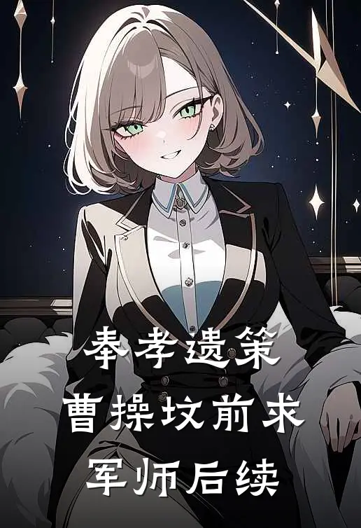 奉孝遗策：曹操坟前求军师后续
