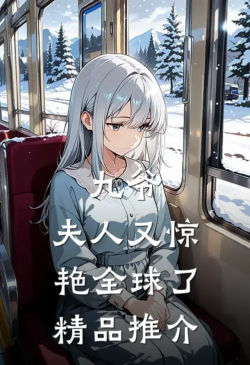 九爷，夫人又惊艳全球了精品推介
